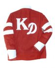 red KD silk